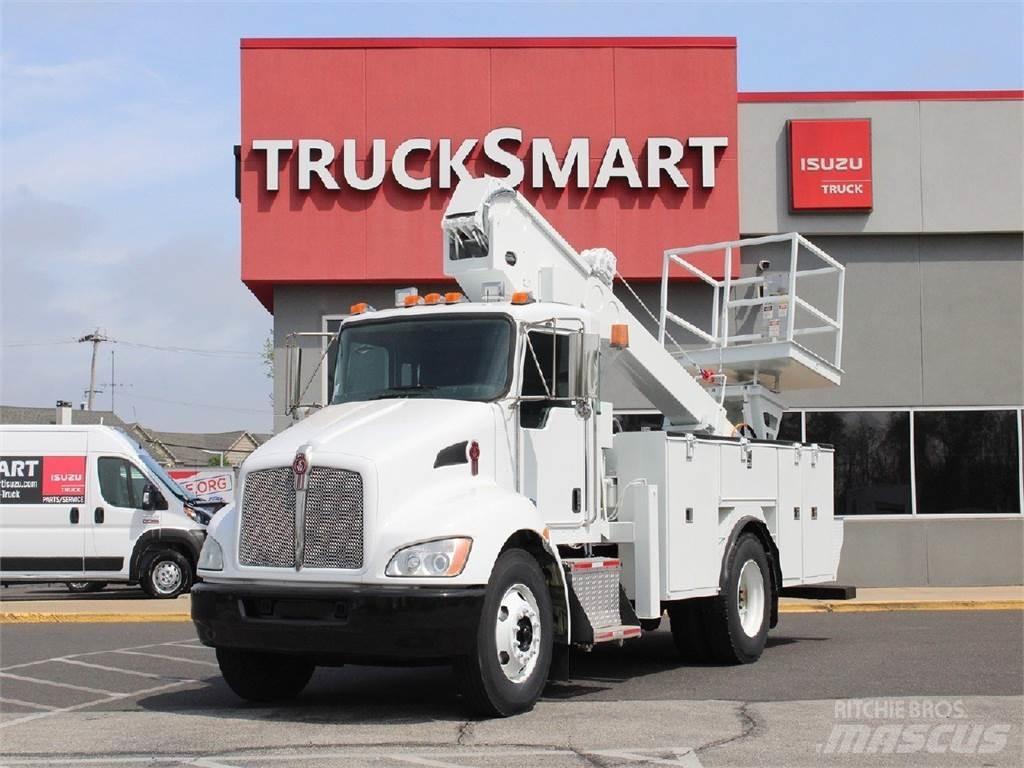 Kenworth T370 Municipal/vehicul cu uz general