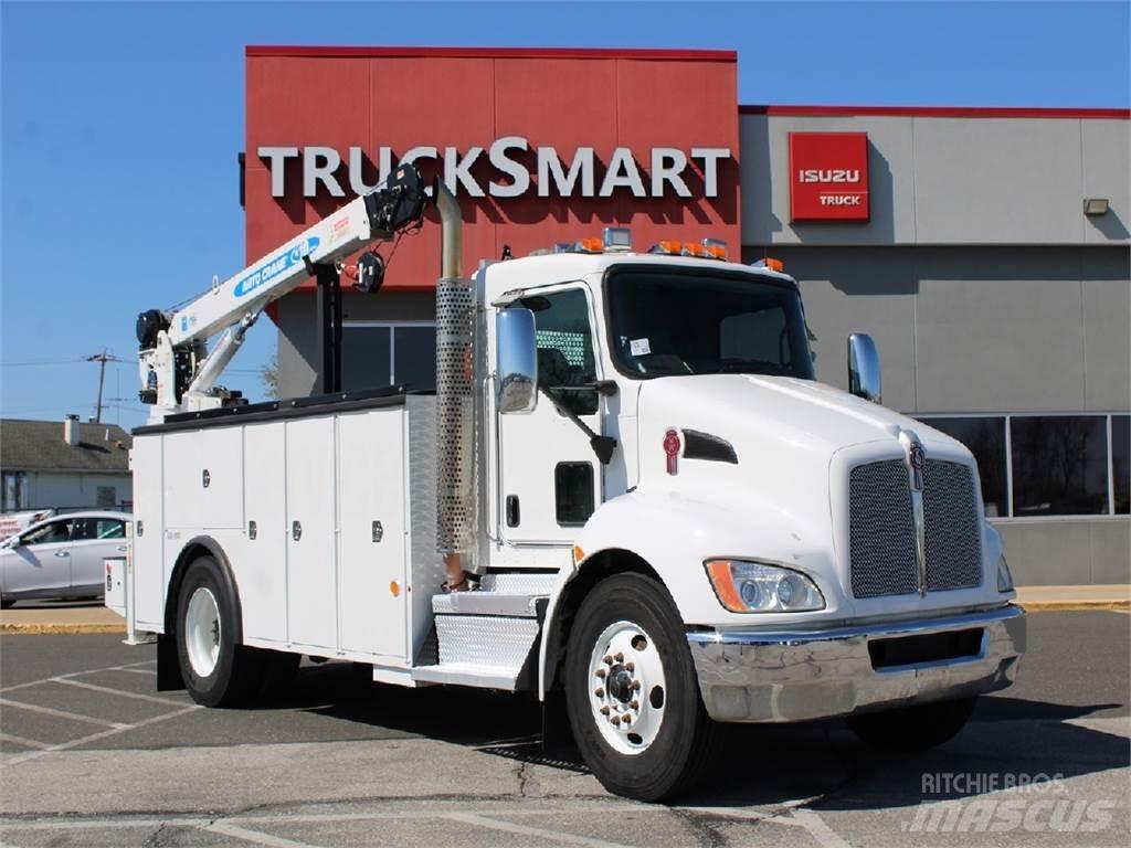 Kenworth T370 Vehicule de recuperare