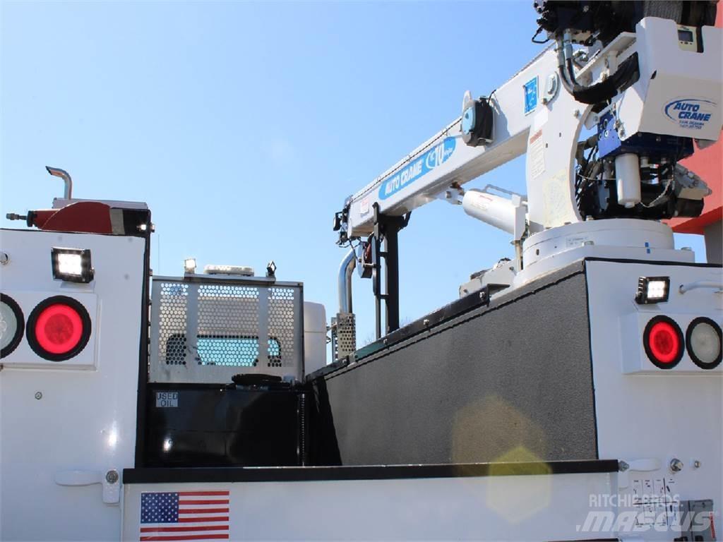 Kenworth T370 Vehicule de recuperare
