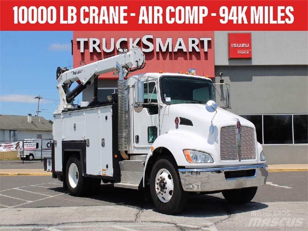 Kenworth T370 Municipal/vehicul cu uz general