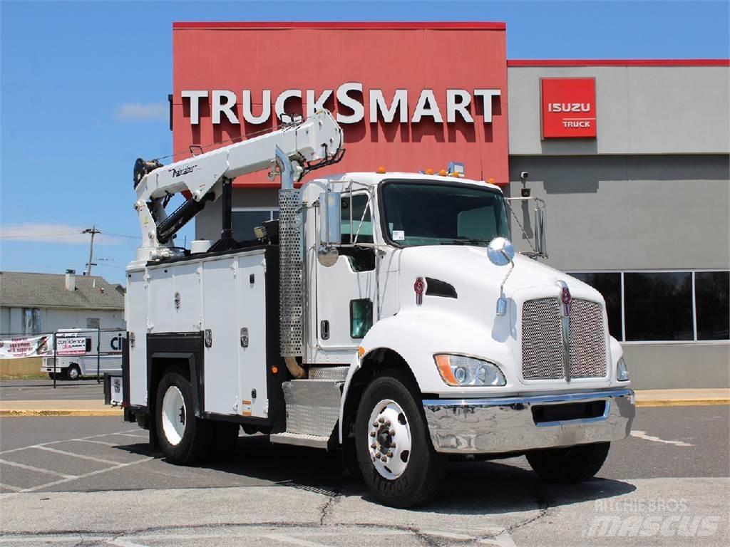 Kenworth T370 Municipal/vehicul cu uz general