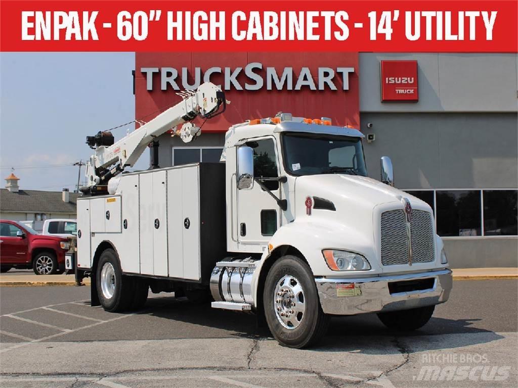 Kenworth T370 Vehicule de recuperare