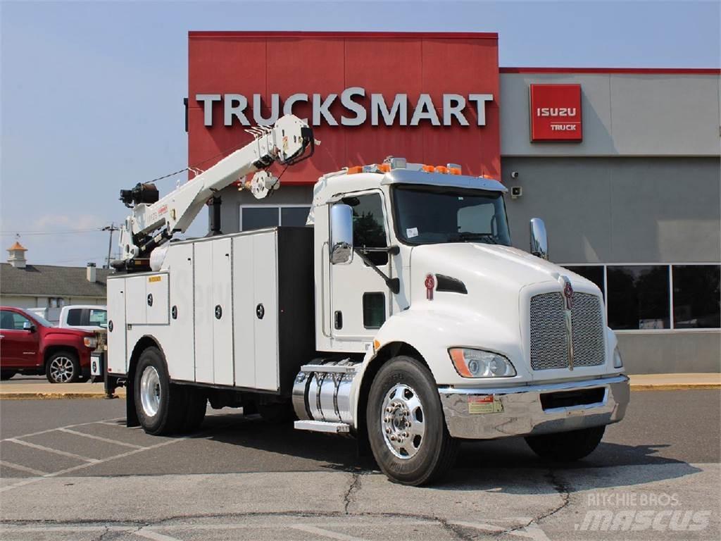 Kenworth T370 Vehicule de recuperare