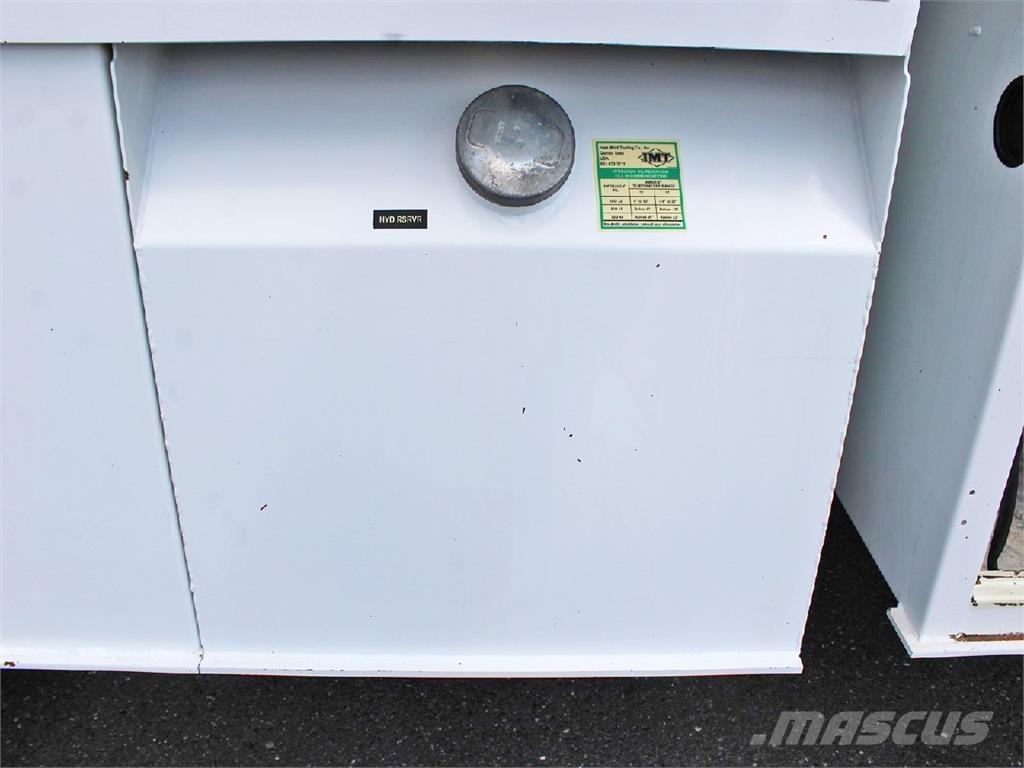 Kenworth T370 Cisterne