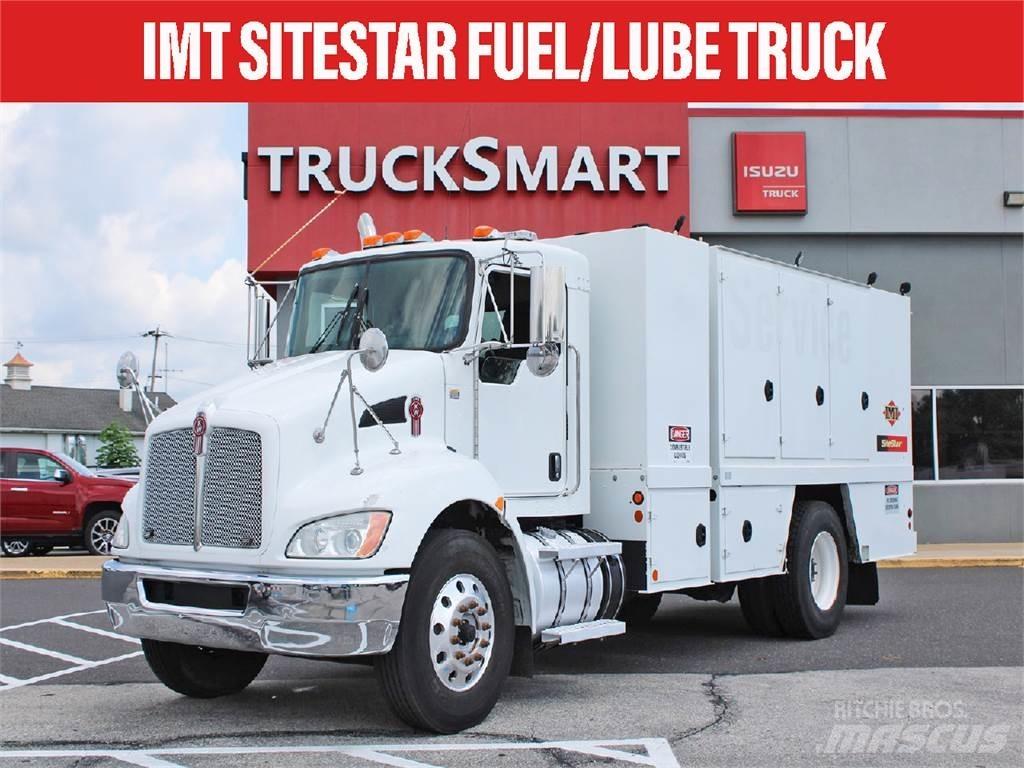 Kenworth T370 Municipal/vehicul cu uz general