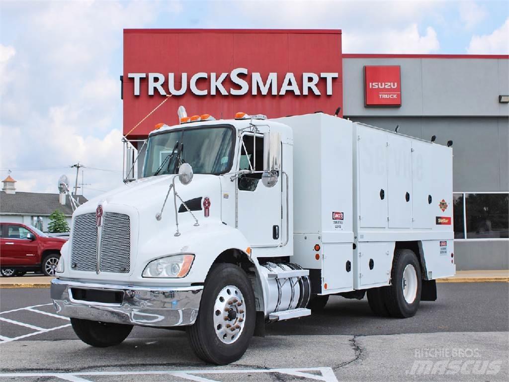 Kenworth T370 Municipal/vehicul cu uz general