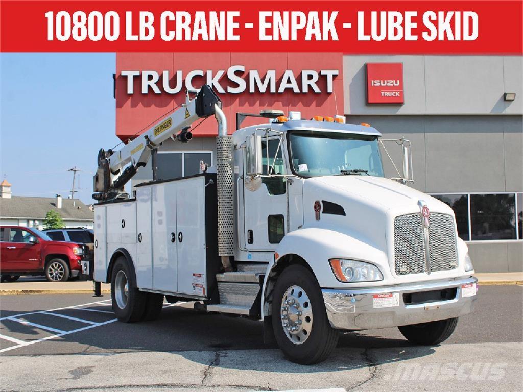 Kenworth T370 Vehicule de recuperare