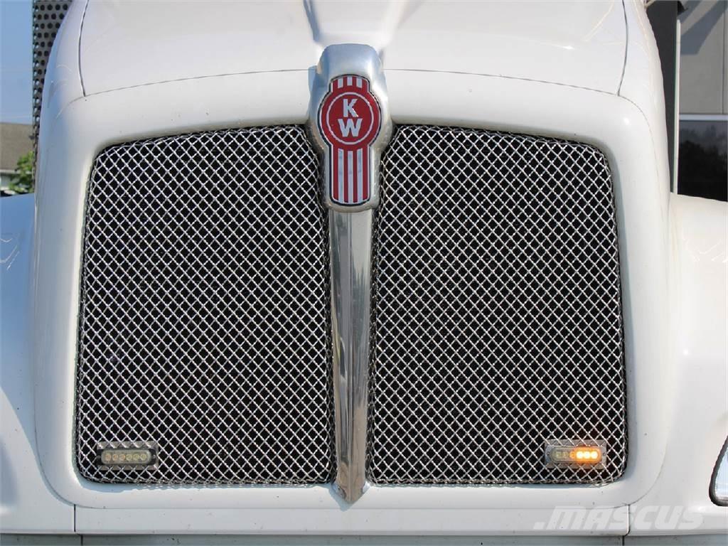 Kenworth T370 Camioane cu macara