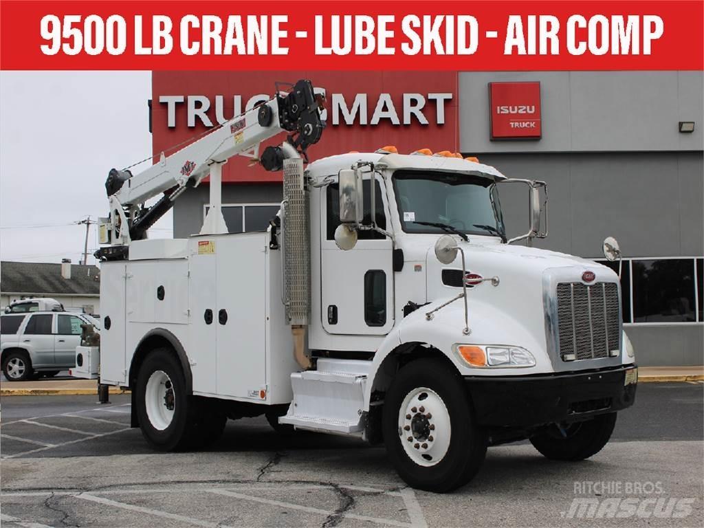 Peterbilt 337 Municipal/vehicul cu uz general