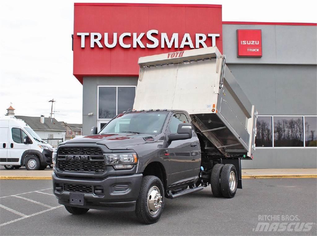 RAM 3500 Autobasculanta