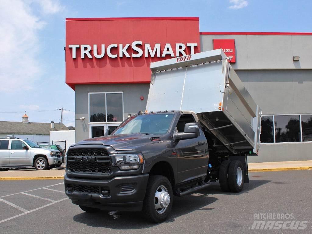 RAM 3500 Autobasculanta