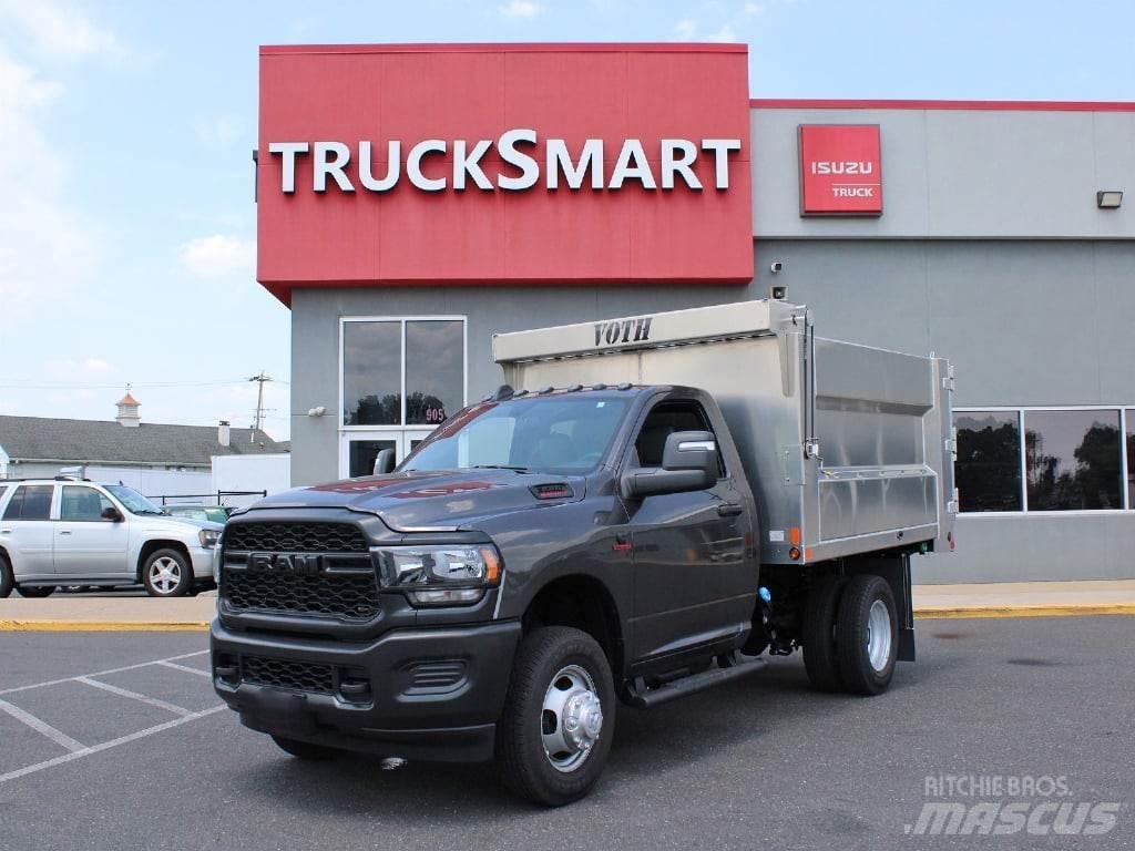 RAM 3500 Autobasculanta