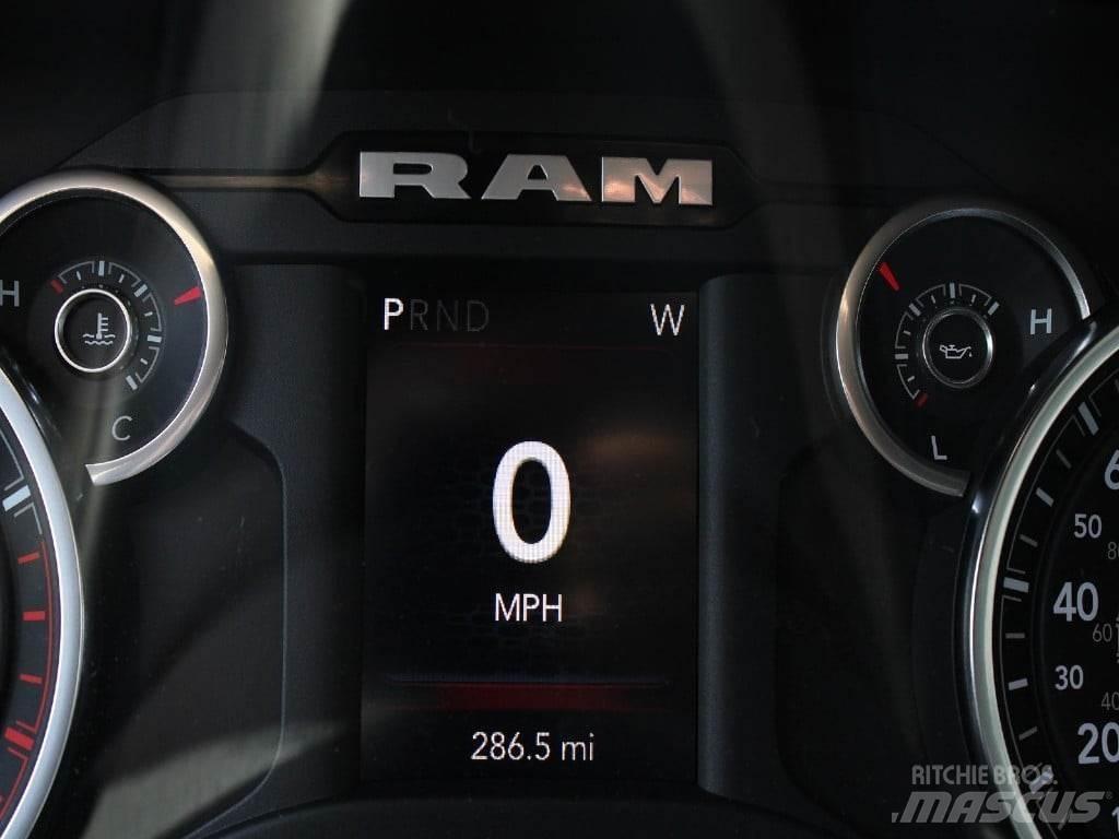 RAM 3500 Autobasculanta
