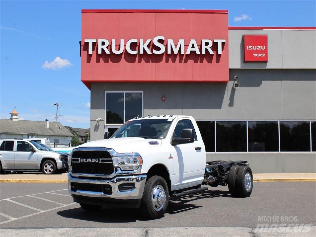RAM 3500 Autobasculanta