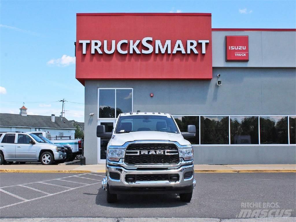 RAM 3500 Autobasculanta