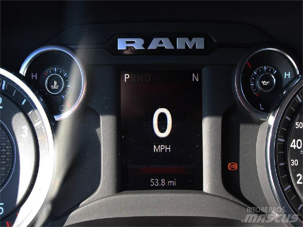 RAM 3500 Autobasculanta