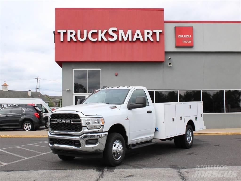 RAM 3500 Municipal/vehicul cu uz general