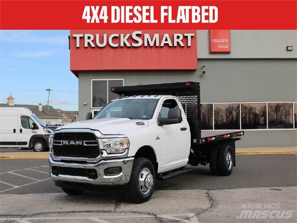 RAM 3500 Camioane platforma/prelata