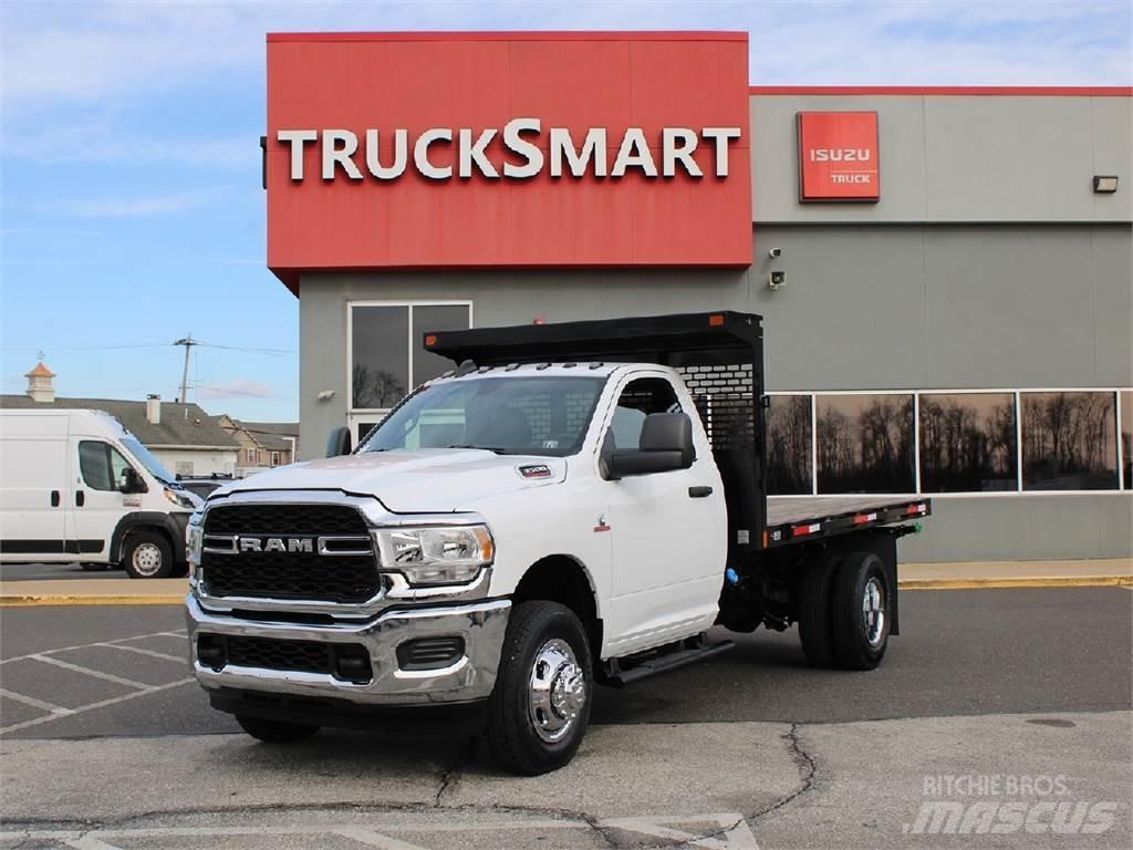 RAM 3500 Camioane platforma/prelata