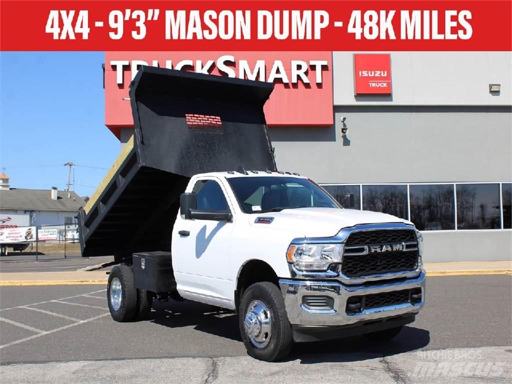 RAM 3500 Autobasculanta