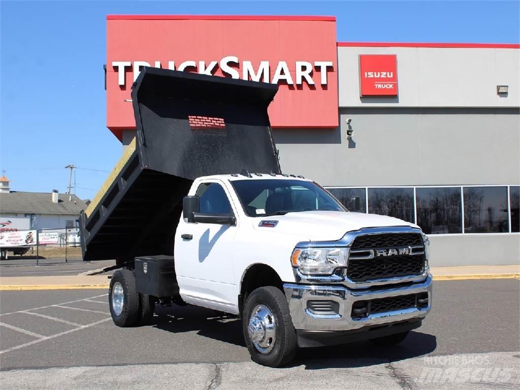 RAM 3500 Autobasculanta