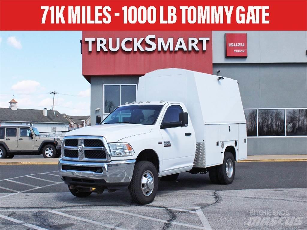 RAM 3500 Municipal/vehicul cu uz general