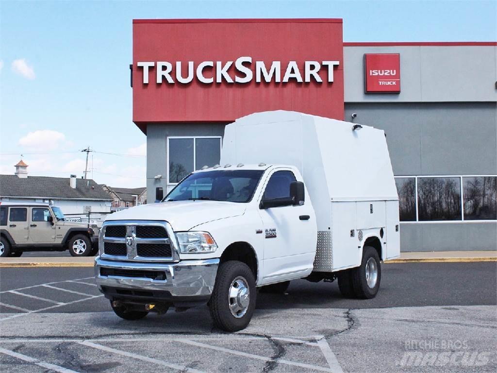 RAM 3500 Municipal/vehicul cu uz general