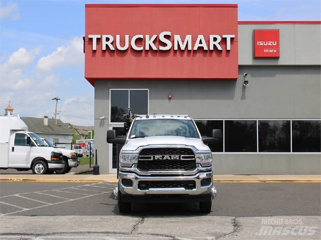 RAM 3500 Vehicule de recuperare