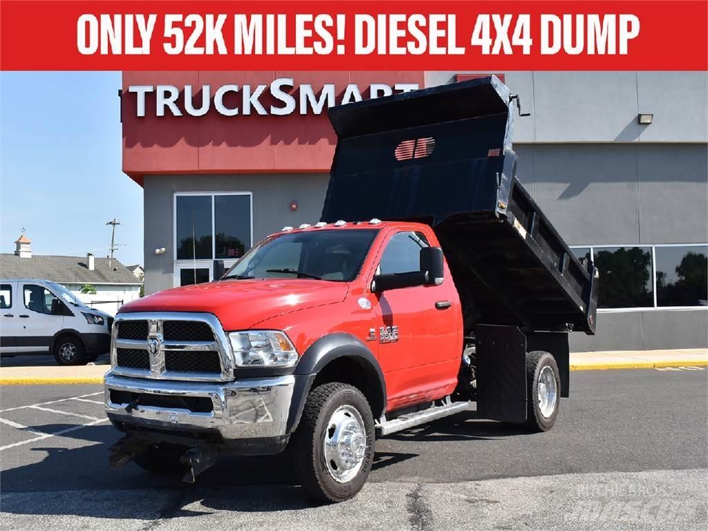 RAM 5500 Autobasculanta