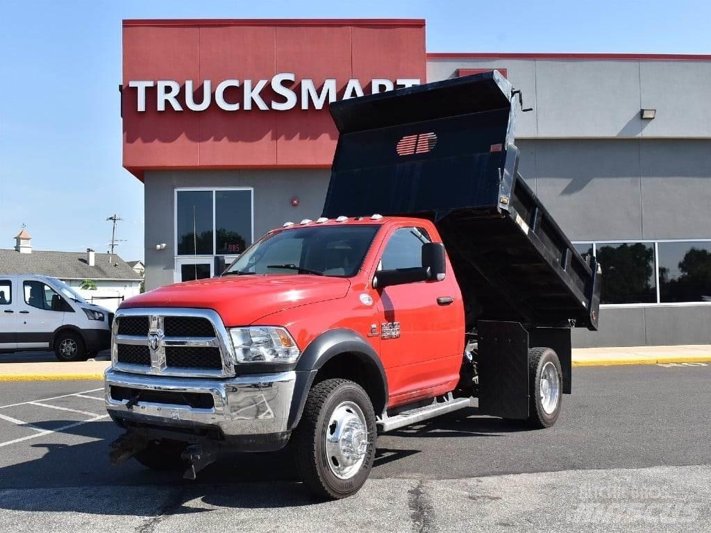 RAM 5500 Autobasculanta