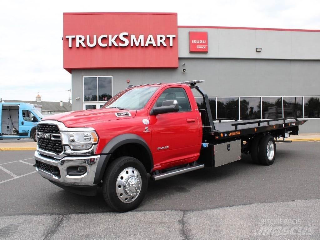 RAM 5500 Vehicule de recuperare