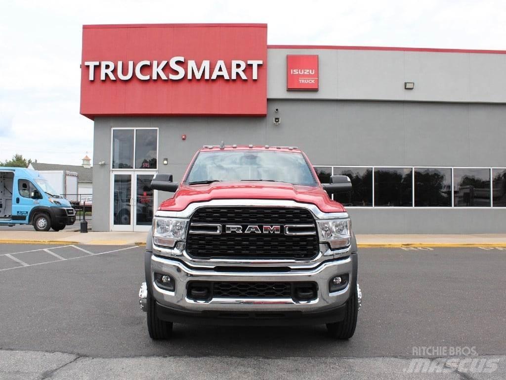 RAM 5500 Vehicule de recuperare