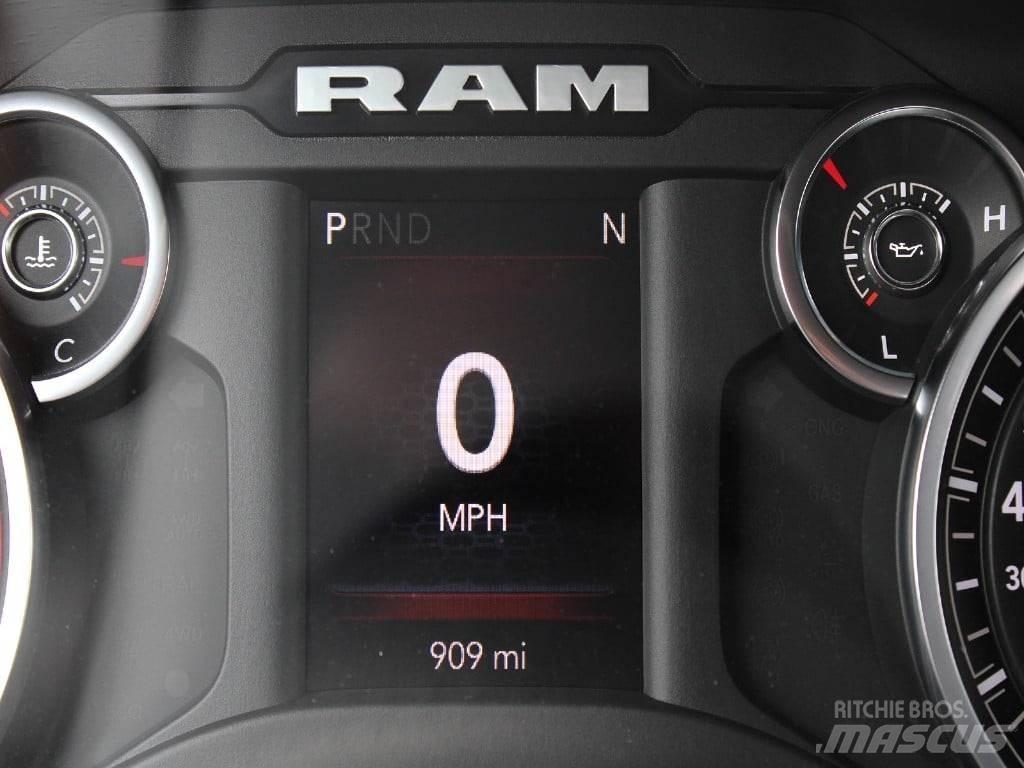 RAM 5500 Vehicule de recuperare