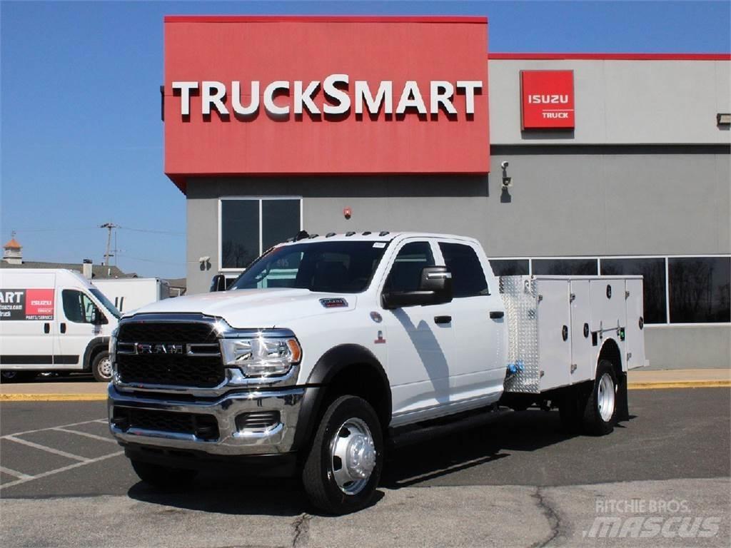 RAM 5500 Municipal/vehicul cu uz general