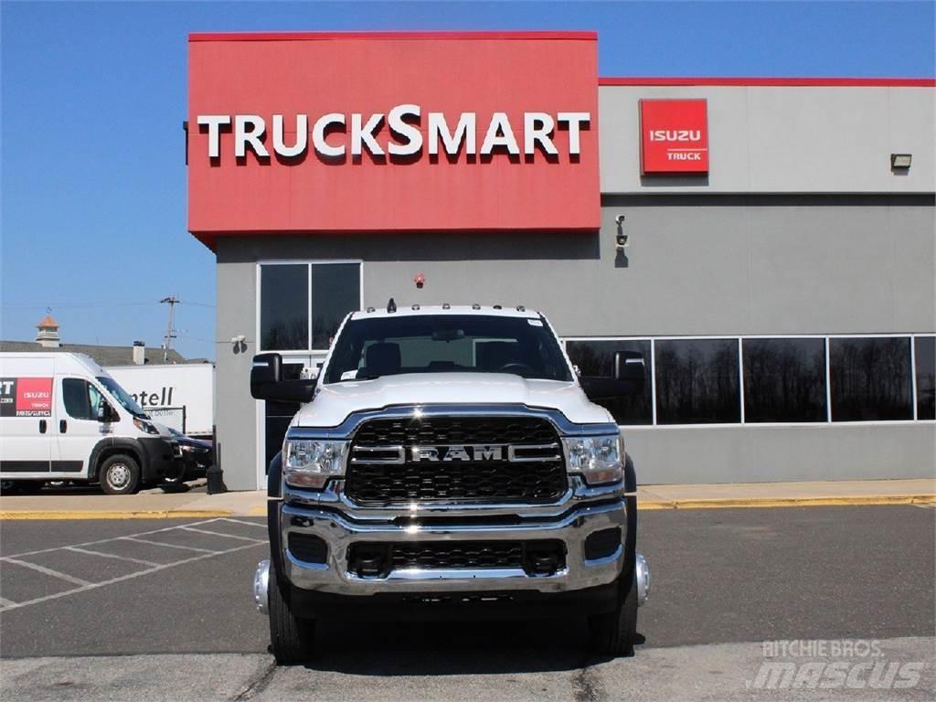 RAM 5500 Municipal/vehicul cu uz general