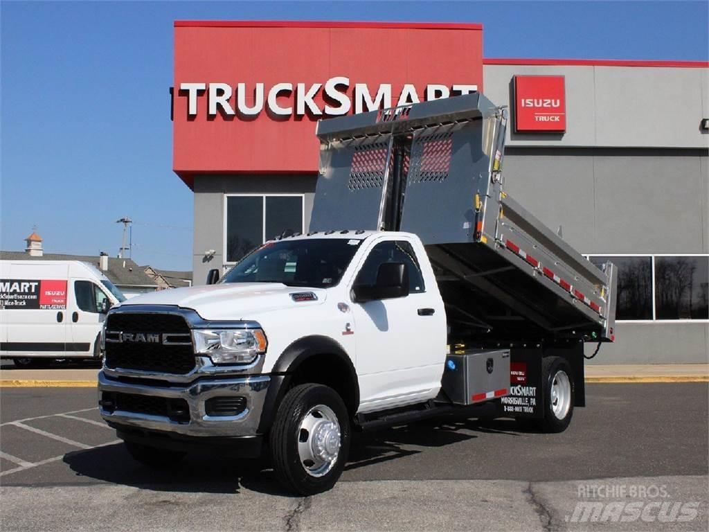 RAM 5500 Autobasculanta