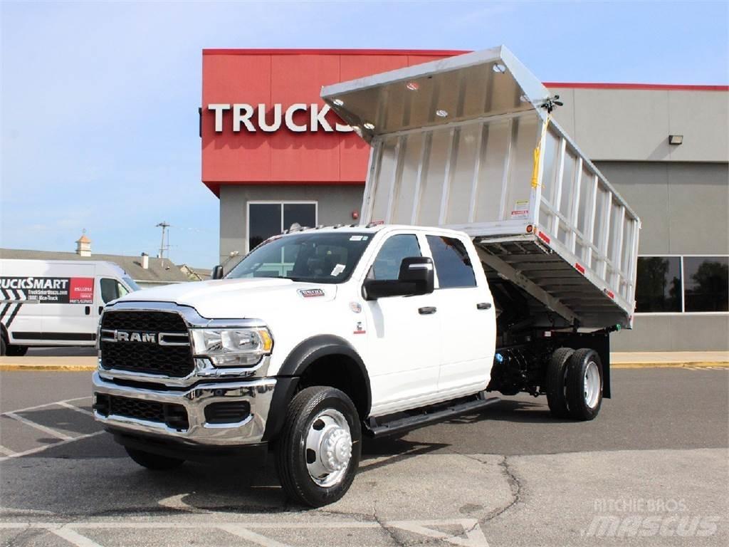 RAM 5500 Autobasculanta