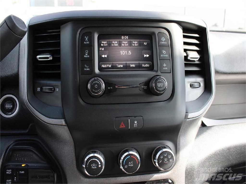 RAM 5500 Autobasculanta