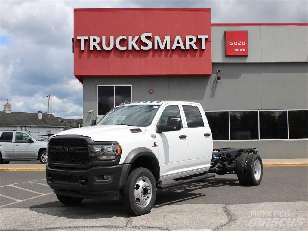 RAM 5500 Camioane Demontabile