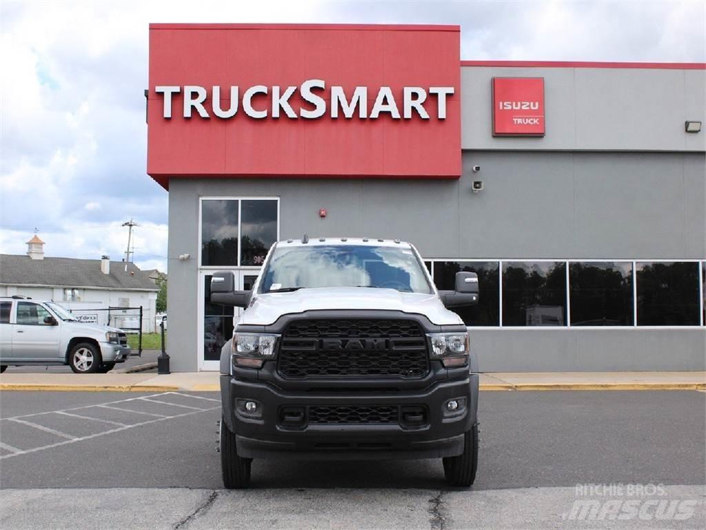 RAM 5500 Camioane Demontabile
