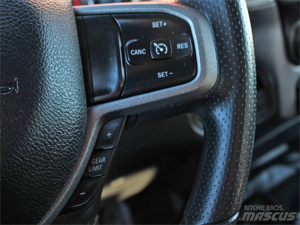RAM 5500 Camioane Demontabile