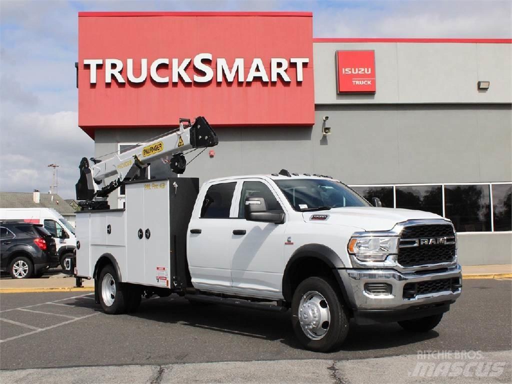 RAM 5500 Vehicule de recuperare