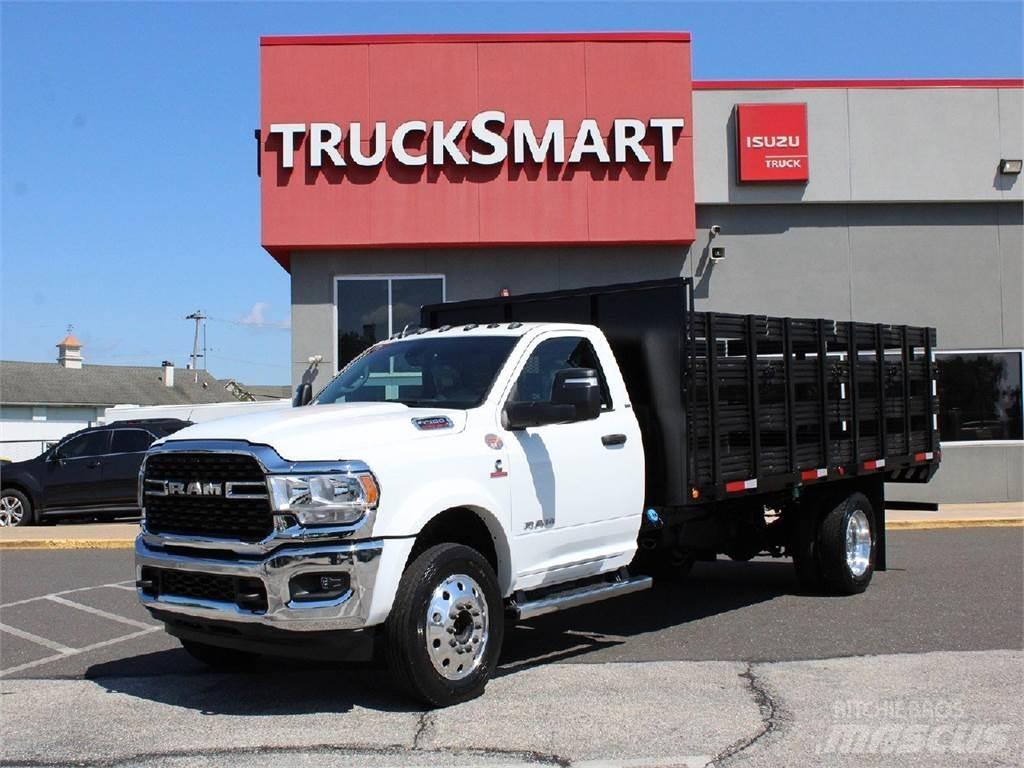 RAM 5500 Camioane platforma/prelata