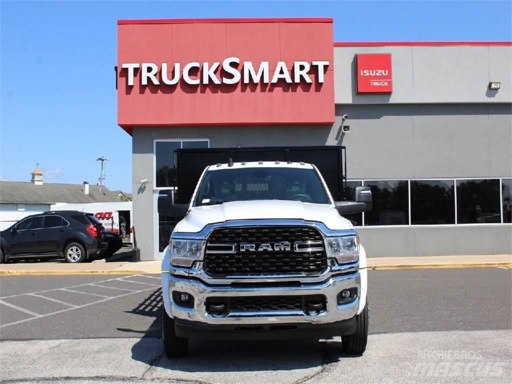 RAM 5500 Camioane platforma/prelata