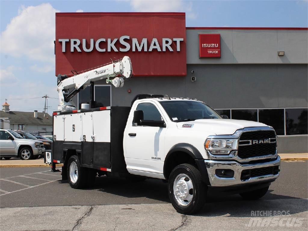 RAM 5500 Vehicule de recuperare