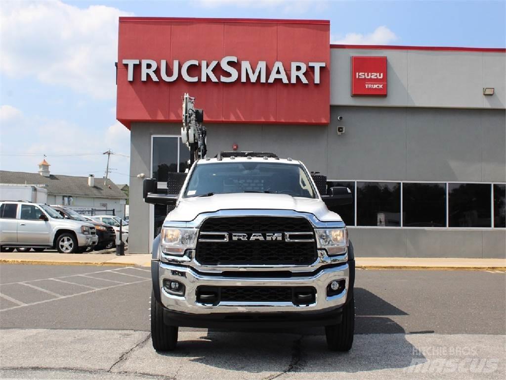 RAM 5500 Vehicule de recuperare