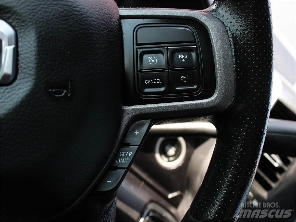 RAM 5500 Vehicule de recuperare