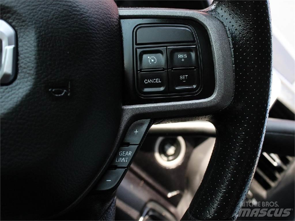 RAM 5500 Camioane cu macara
