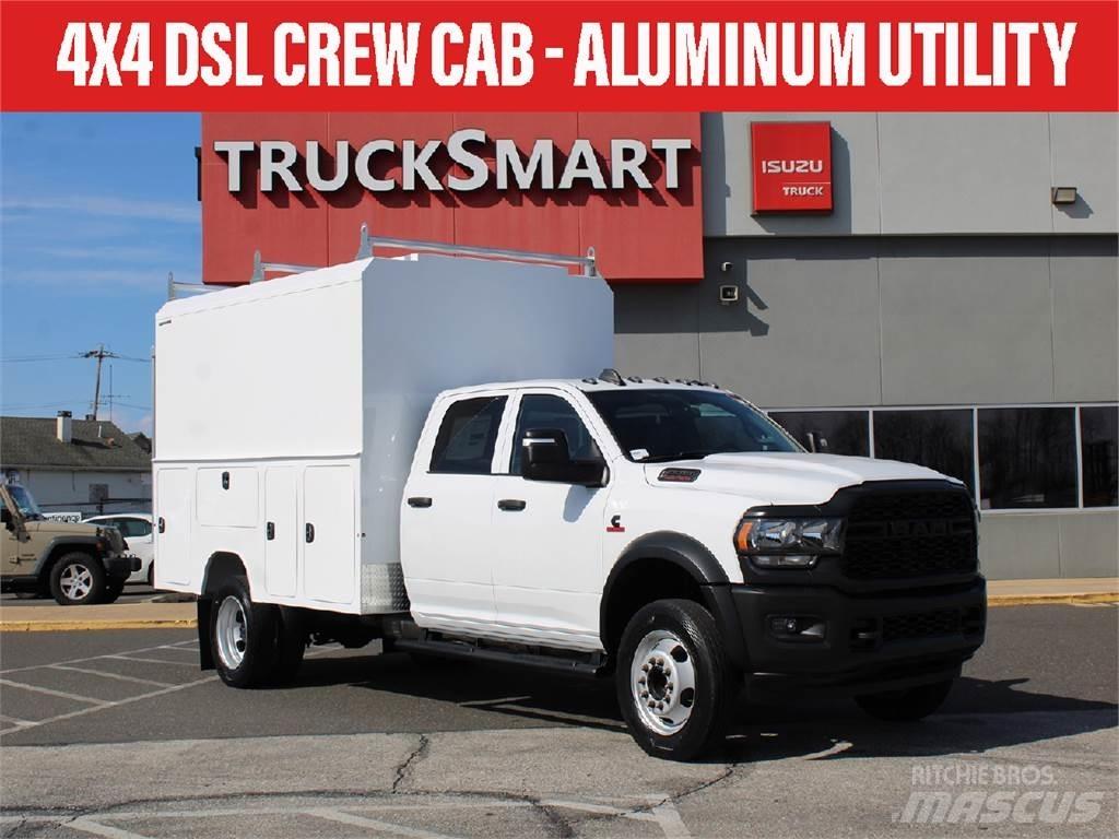 RAM 5500 Municipal/vehicul cu uz general