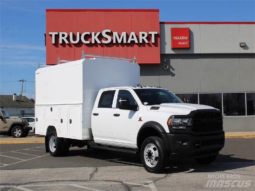 RAM 5500 Municipal/vehicul cu uz general